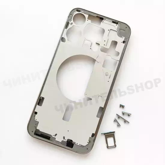 Корпус iPhone 15 Pro Max (Natural)