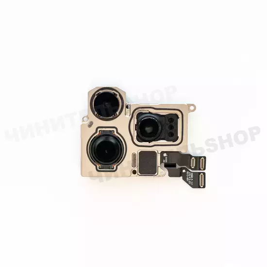 Основная камера iPhone 15 Pro Max