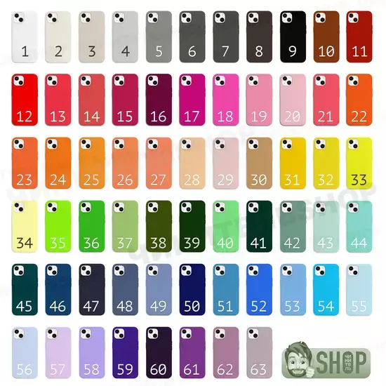 Чехольчики на iPhone 15