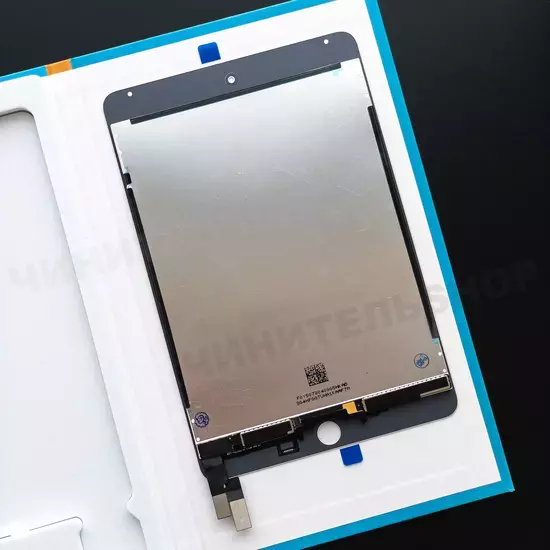 Дисплей iPad mini 4 (Белый)