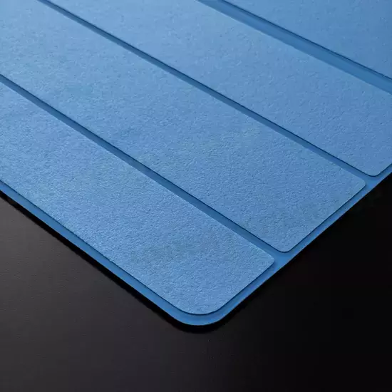 Чехол iPad Pro 11" (2/3/4gen) Smart Folio (Surf Blue)