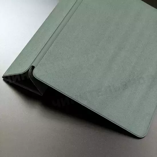 Чехол iPad Pro 13" (M4) Smart Folio (Cyprus Green)