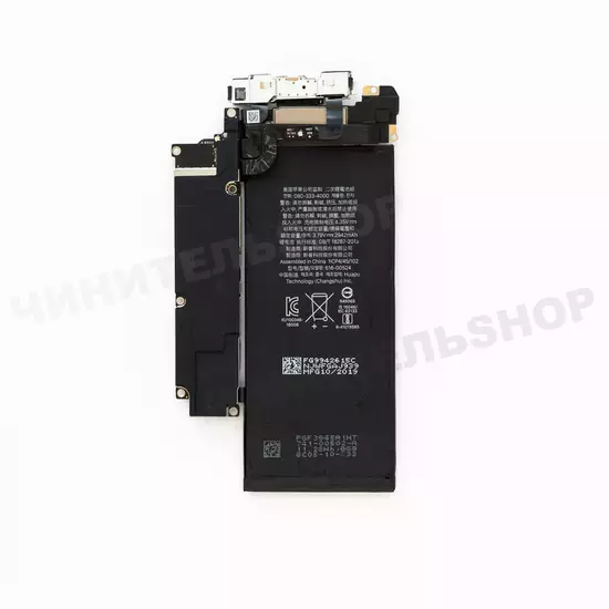 Плата iPhone XR 64Gb (с датчиками)