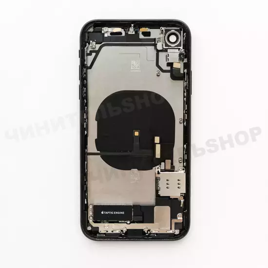 Корпус iPhone XR (Чёрный) с Разбора
