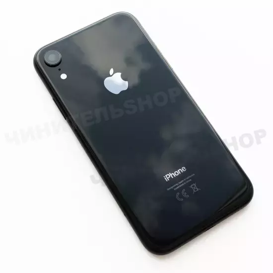 Корпус iPhone XR (Чёрный) с Разбора