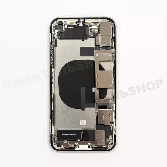 Корпус iPhone 11 (Белый) с Разбора со скидкой