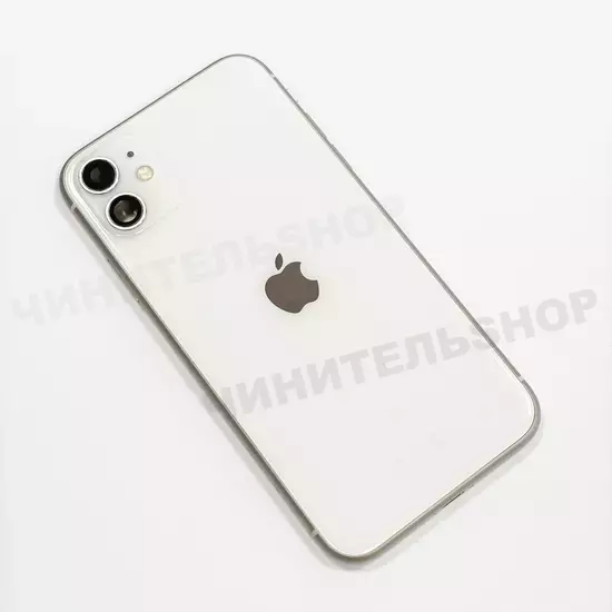 Корпус iPhone 11 (Белый) с Разбора со скидкой