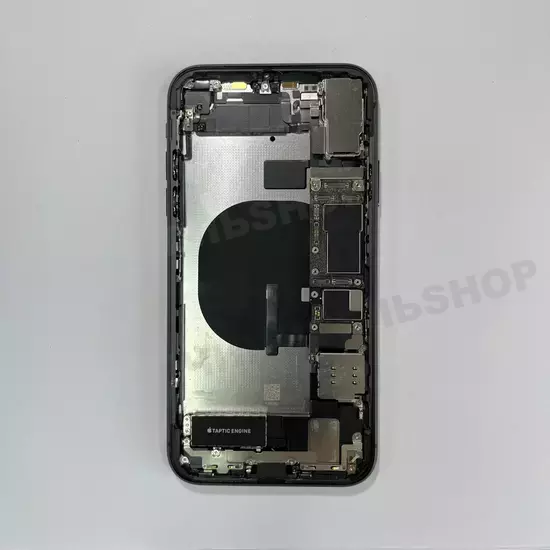 Корпус iPhone 11 (Чёрный) с Разбора со скидкой