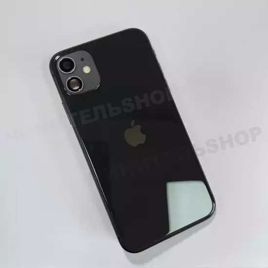 Корпус iPhone 11 (Чёрный) с Разбора со скидкой