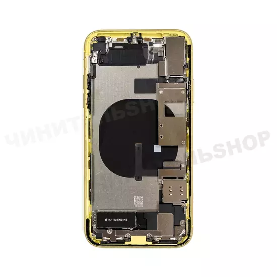 Корпус iPhone 11 (Жёлтый) с Разбора со скидкой