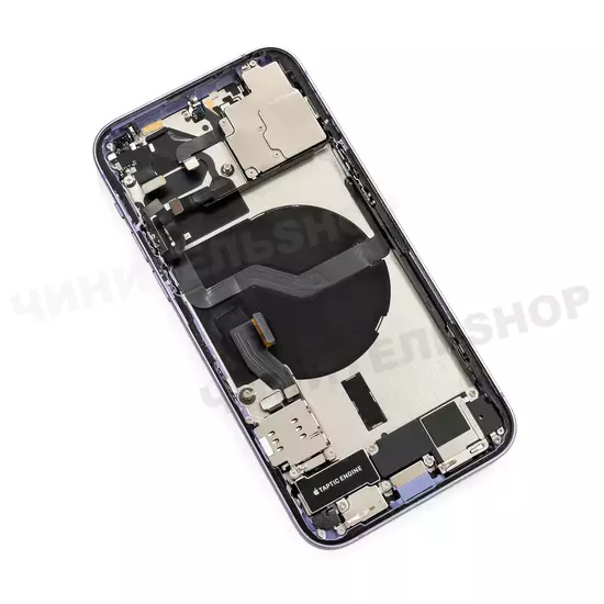 Корпус iPhone 12 (Purple) с Разбора