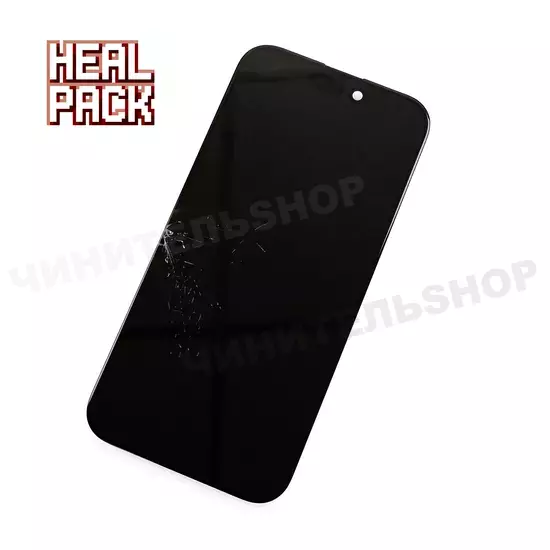 HEAL PACK iPhone 15 Pro