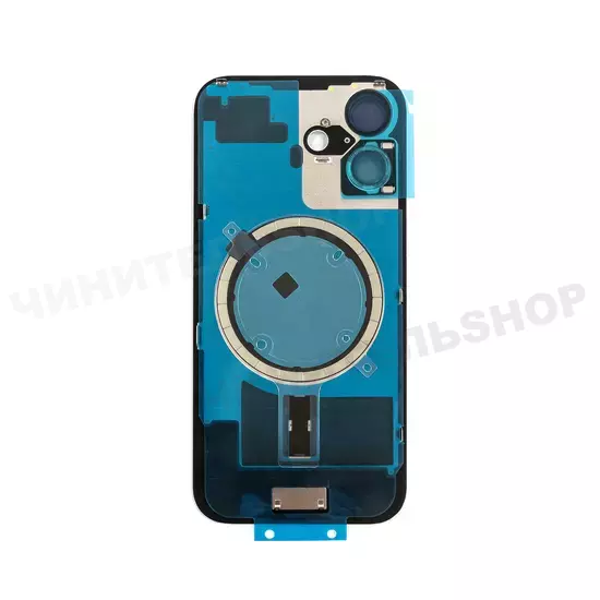 Задняя крышка iPhone 16 (White)