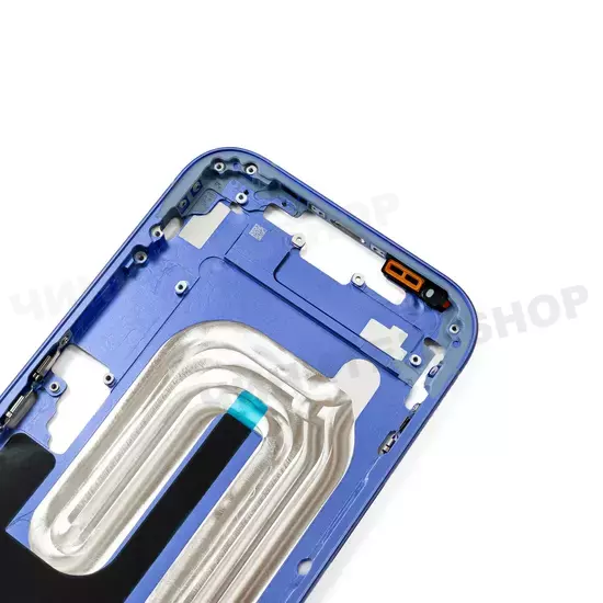 Корпус iPhone 16 (Ultramarine)