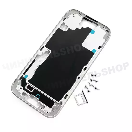 Корпус iPhone 16 (White)