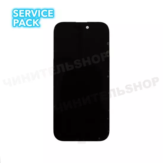 Дисплей iPhone 16 Pro (Service Pack)