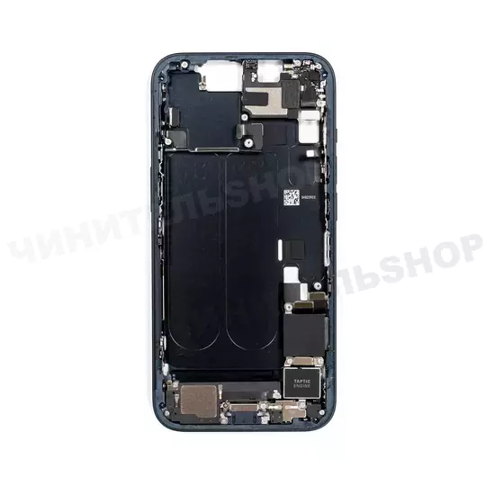 Корпус iPhone 14 (Midnight) в сборе без крышки Америкос