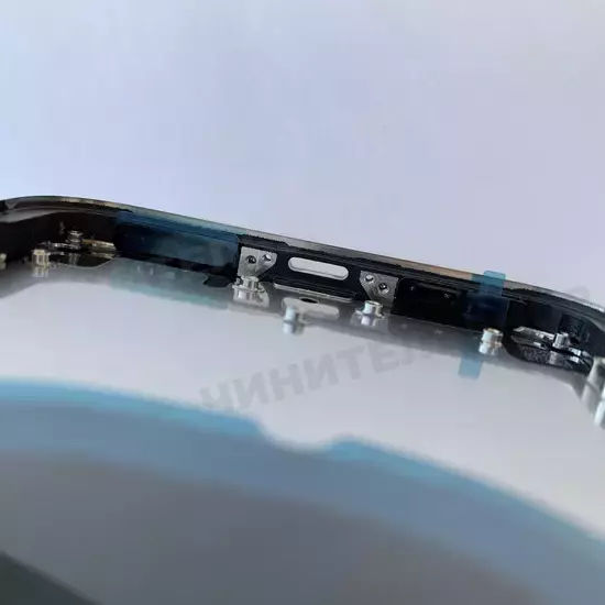 Корпус iPhone X (чёрный)