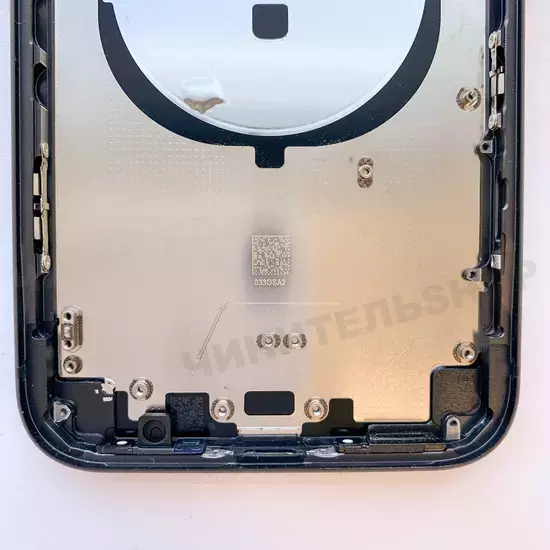 Корпус iPhone 11 (Чёрный)