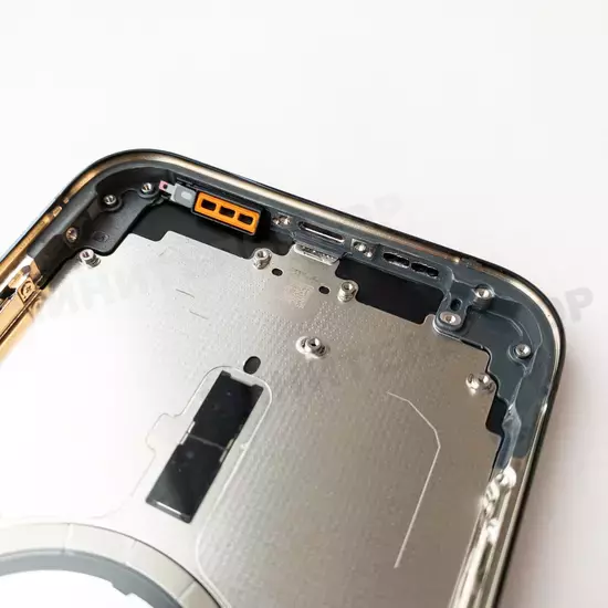 Корпус iPhone 13 Pro Max (Небесно-голубой)
