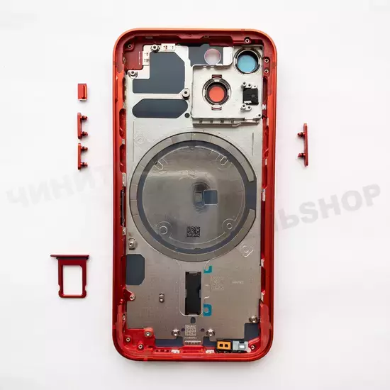 Корпус 13 mini (Red)
