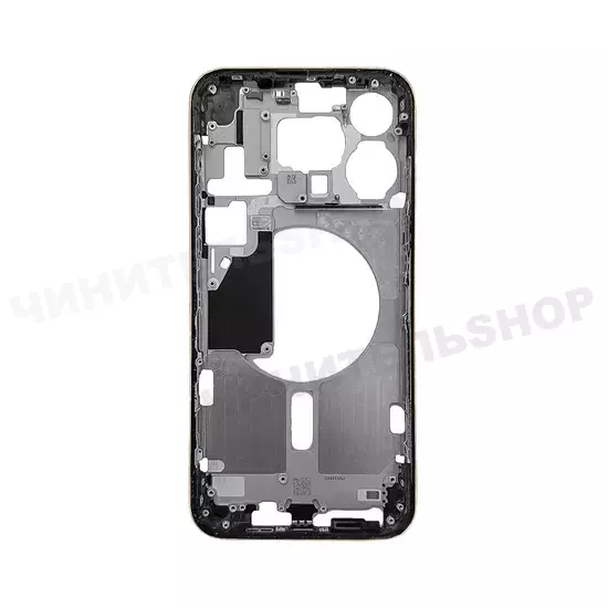 Корпус iPhone 15 Pro Max Оригинал с разбора Без шлейфов