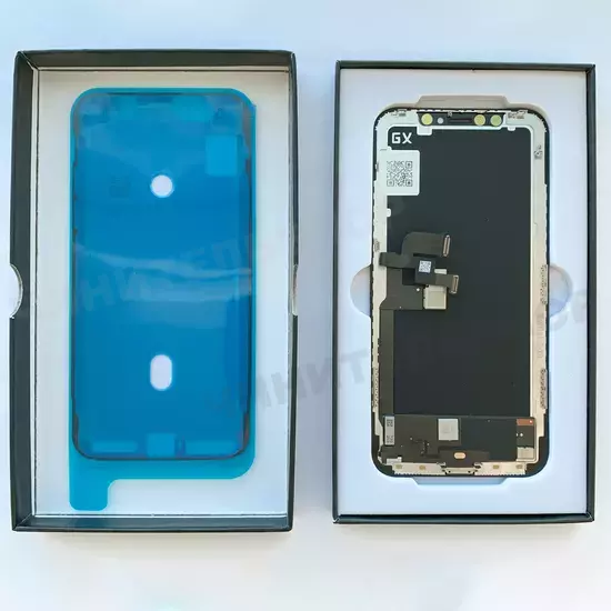 Дисплей iPhone X (копия OLED) GX