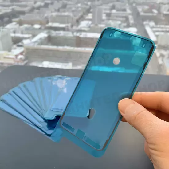 Пыле/Влагостойкая проклейка iPhone X