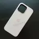 Чехол iPhone 15 Pro Max Silicone Case (MagSafe) Light Pink
