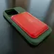 Чехол iPhone 13 Pro Silicone Case (MagSafe) Clover