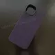 Чехол iPhone 14 Silicone Case (MagSafe) Elderberry