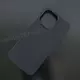 Чехол iPhone 14 Pro Max Silicone Case (MagSafe) Midnight