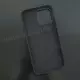 Чехол iPhone 14 Pro Max Silicone Case (MagSafe) Midnight