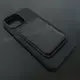 Чехол iPhone 14 Pro Max Silicone Case (MagSafe) Midnight