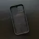 Чехол iPhone 15 Silicone Case (MagSafe) Black