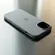 Чехол iPhone 15 Silicone Case (MagSafe) Black