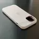 Чехол iPhone 15 Silicone Case (MagSafe) Light Pink