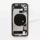 Корпус iPhone 11 (Фиолетовый) с Разбора