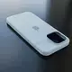 Чехол iPhone 15 Pro Max Silicone Case (MagSafe) Light Blue