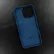 Чехол iPhone 16 Pro Silicone Case (MagSafe) Denim