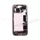 Корпус iPhone 15 Plus (Pink) в сборе без крышки