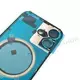 Задняя крышка iPhone 16 (Teal)