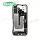 Корпус iPhone 16 в сборе с кнопкой Camera Control (White)