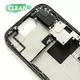 Средняя часть iPhone 16 Pro в сборе со шлейфами