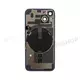 Задняя крышка iPhone 14 (Midnight) со шлейфом со скидкой