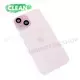 Задняя крышка iPhone 15 (Pink) со шлейфом