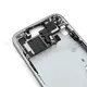 Корпус iPhone 15 Plus (Blue) в сборе без крышки