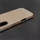 Чехол iPhone 16 Leather Case (MagSafe) Bronze