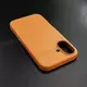 Чехол iPhone 16 Leather Case (MagSafe) Sunstroke