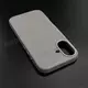Чехол iPhone 16 Leather Case (MagSafe) Taupe